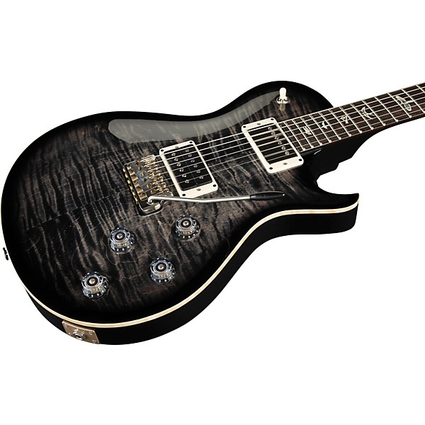 PRS Tremonti Trem Electric Guitar Charcoal Contour Burst