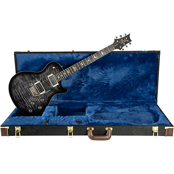 PRS Tremonti Trem Electric Guitar Charcoal Contour Burst