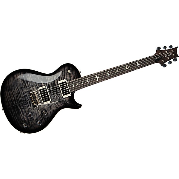 PRS Tremonti Trem Electric Guitar Charcoal Contour Burst