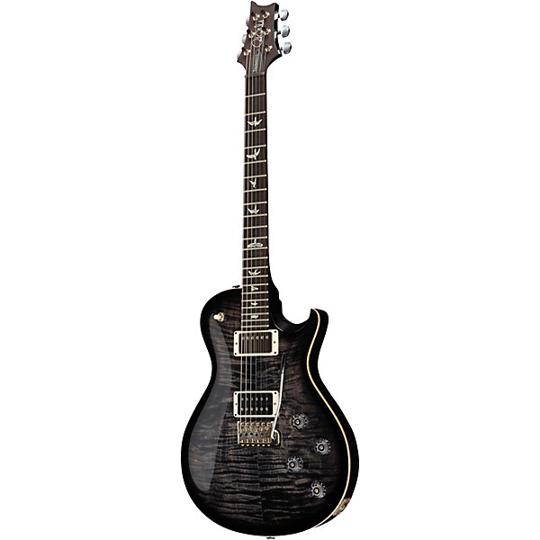 PRS Tremonti Trem Electric Guitar Charcoal Contour Burst