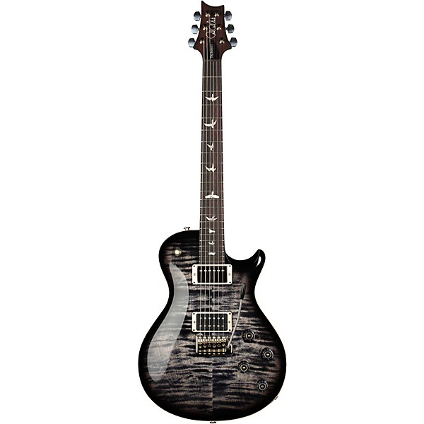 PRS Tremonti Trem Electric Guitar Charcoal Contour Burst