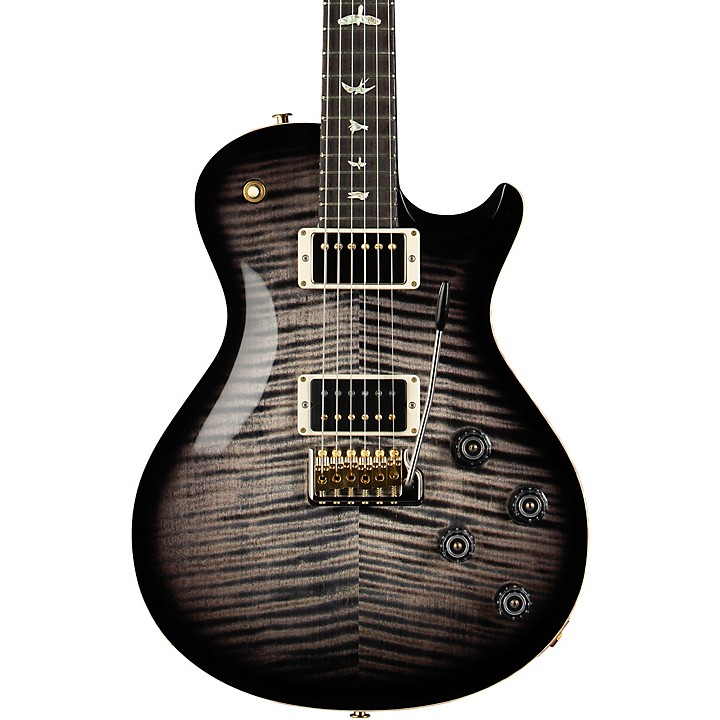 Platinum PRS Tremonti Trem 10-Top Electric Guitar Charcoal