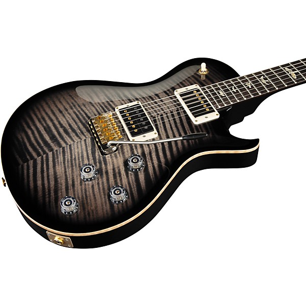 PRS Tremonti Trem 10-Top Electric Guitar Charcoal Contour Burst