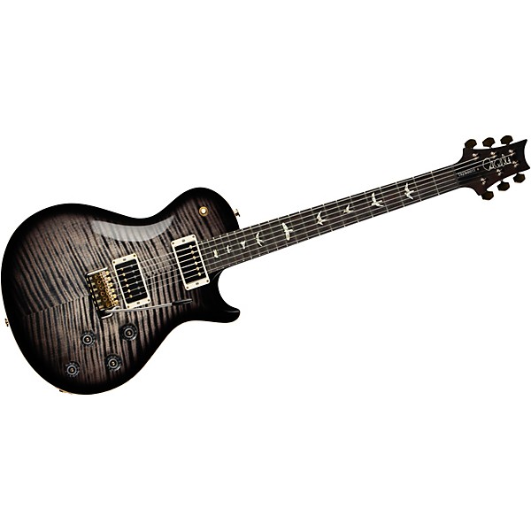 PRS Tremonti Trem 10-Top Electric Guitar Charcoal Contour Burst