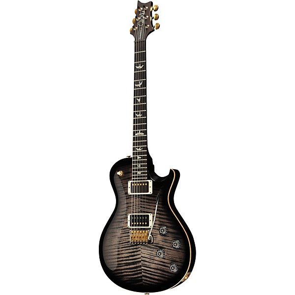 PRS Tremonti Trem 10-Top Electric Guitar Charcoal Contour Burst