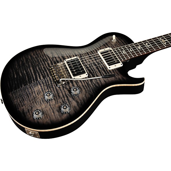 PRS Tremonti Trem 10-Top Electric Guitar Charcoal Contour Burst