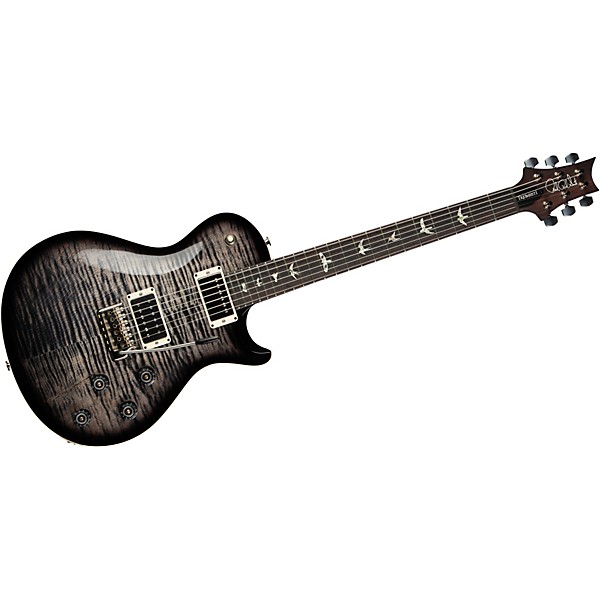 PRS Tremonti Trem 10-Top Electric Guitar Charcoal Contour Burst