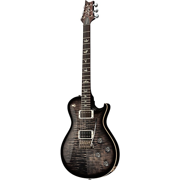 PRS Tremonti Trem 10-Top Electric Guitar Charcoal Contour Burst