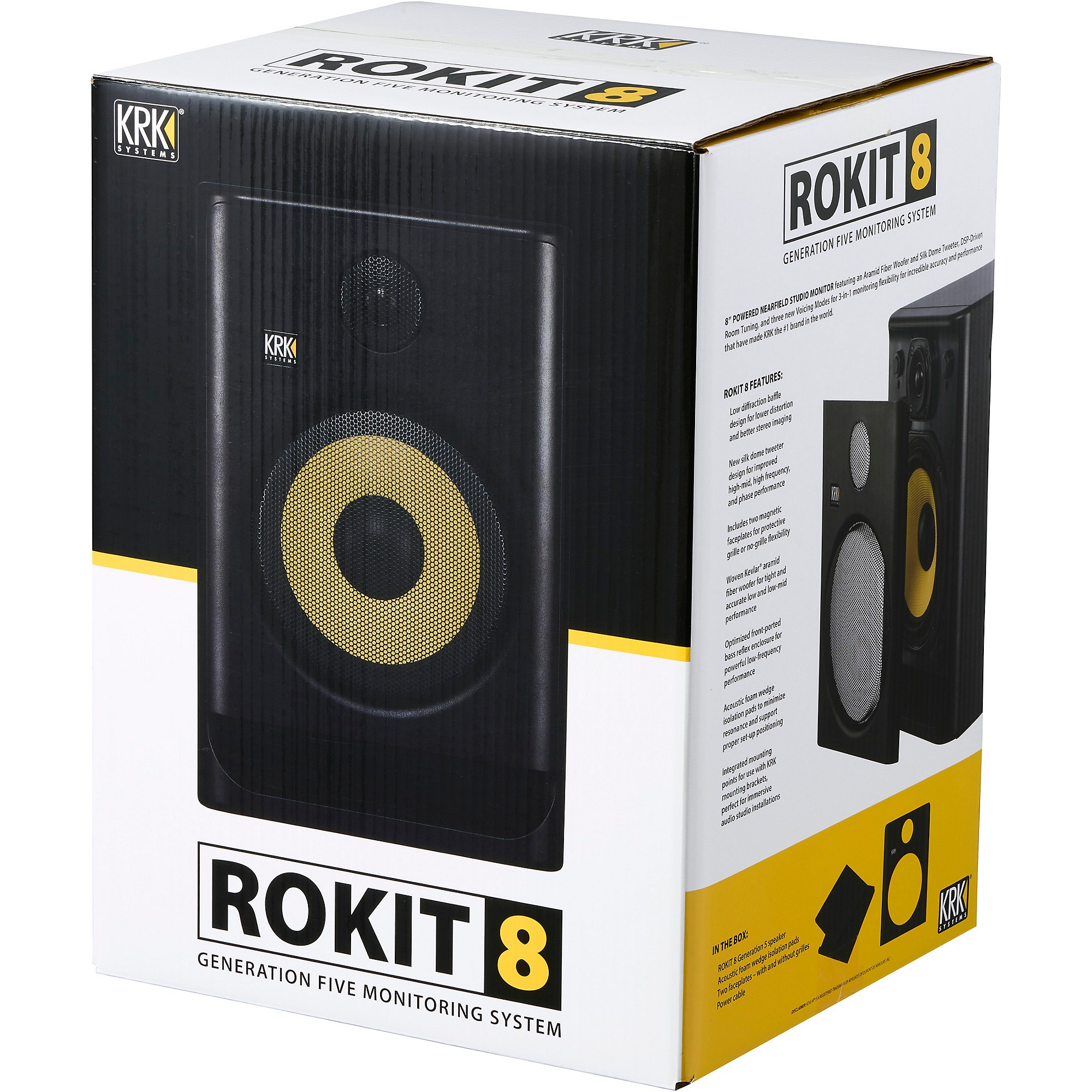KRK ROKIT 8 Generation Five 8