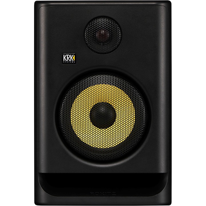 KRK ROKIT 7 Generation Five Powered Studio Monitor 7