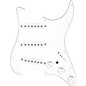 920d Custom Texas Growler Loaded Pickguard for Strat With White Pickups and S7W-MT Wiring Harness White thumbnail