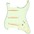 920d Cus... 920d Custom Texas Growler Loaded Pickguard for Strat With Aged White Pickups and S7W-MT Wiring Harness Mint Green