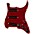 920d Custom Tex... 920d Custom Texas Growler Loaded Pickguard for Strat With Black Pickups and S7W-MT Wiring Harness Tortoise