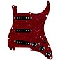 920d Custom Generation Loaded Pickguard For Strat With Black Pickups and Knobs and S7W-MT Wiring Harness Tortoise thumbnail