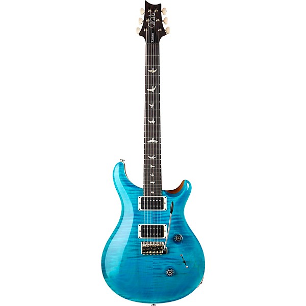 PRS Custom 24 Electric Guitar Carroll Blue