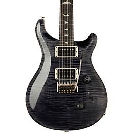 PRS Custom 24 Electric Guitar Gray Black