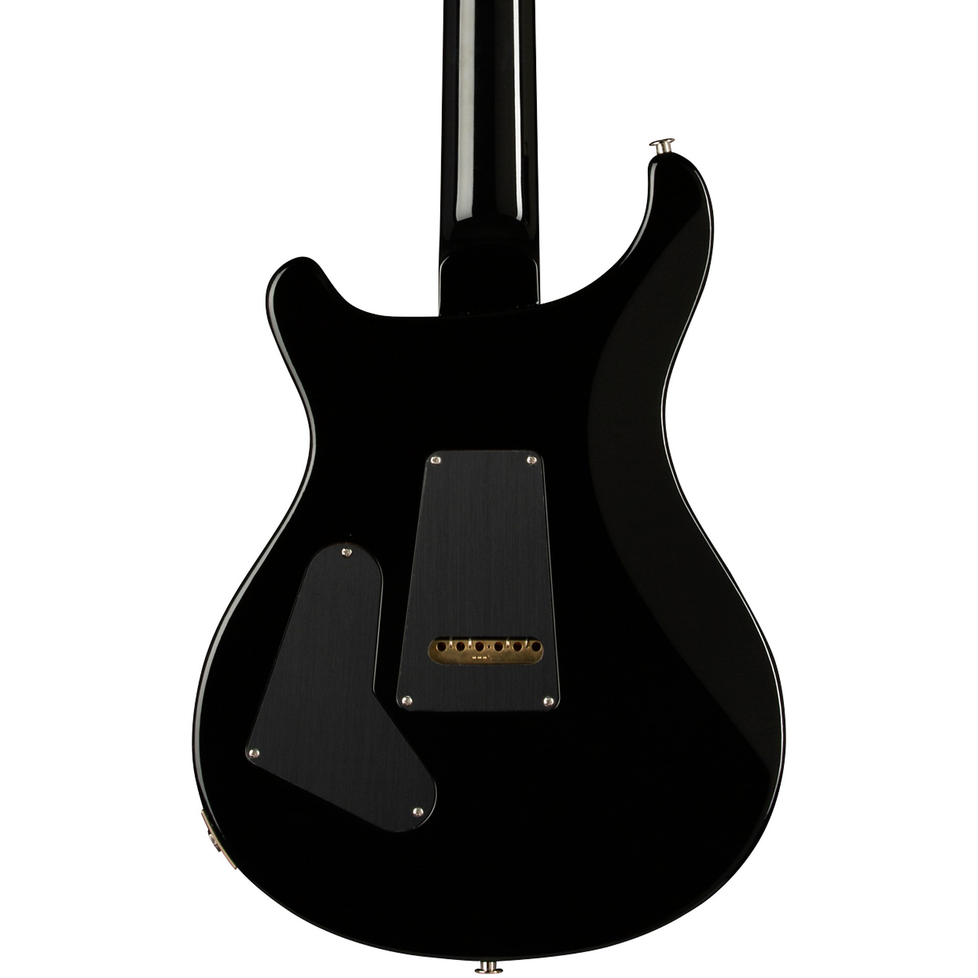 Platinum PRS Custom 24 Electric Guitar Gray Black | Guitar