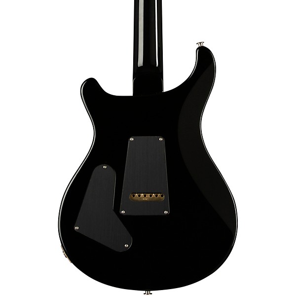 Open Box PRS Custom 24 Electric Guitar Level 2 Gray Black 197881129309