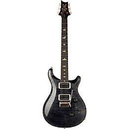 PRS Custom 24 Electric Guitar Gray Black