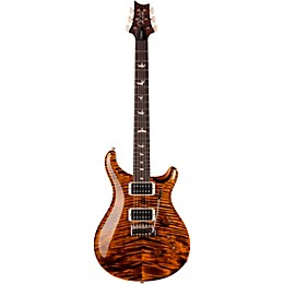 PRS Custom 24 Electric Guitar Yellow Tiger