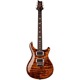 PRS Custom 24 Electric Guitar Yellow Tiger