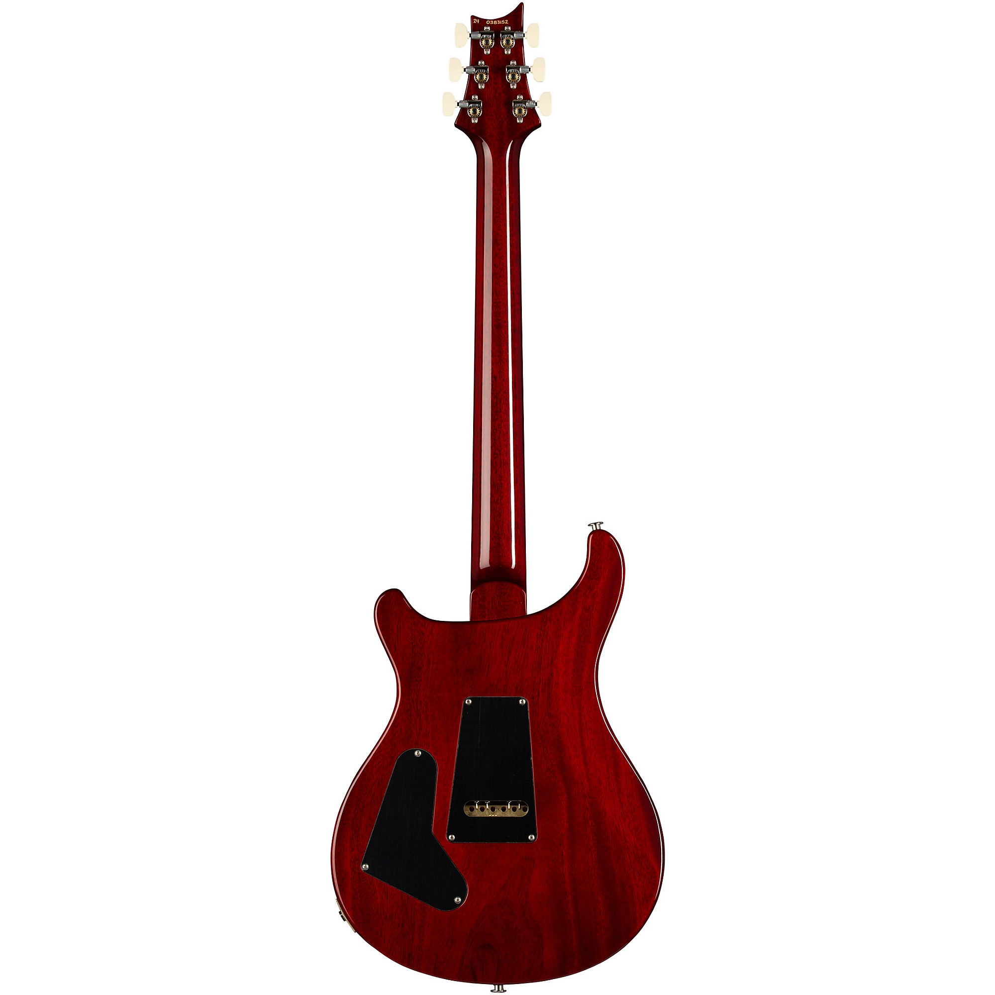 人気ブランド 近全新2019 PRS Custom 24-Black Cherry – Guitar