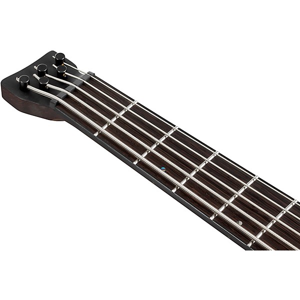 Ibanez EHB1505S 5-String Multi Scale Ergonomic Headless Bass Guitar Dragon Eye Burst Low Gloss