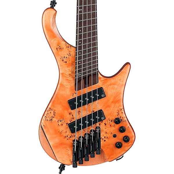 Ibanez EHB1505SMS 5-String Multi-Scale Ergonomic Headless Bass