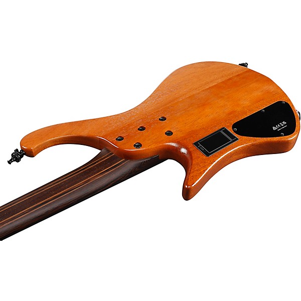 Ibanez EHB1505SMS 5-String Multi-Scale Ergonomic Headless Bass Guitar Florid Natural Low Gloss