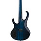 Ibanez BTB705LM 5-String Multi-Scale Electric Bass Guitar Cosmic Blue Starburst Low Gloss
