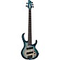 Ibanez BTB705LM 5-String Multi-Scale Electric Bass Guitar Cosmic Blue Starburst Low Gloss