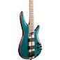 Ibanez Premium SR1420B 4-String Electric Bass Guitar Caribbean Green Low Gloss
