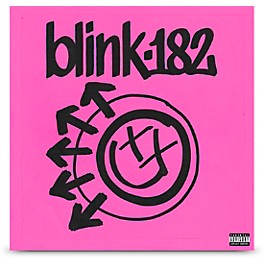 Sony blink-182 - ONE MORE TIME [LP]