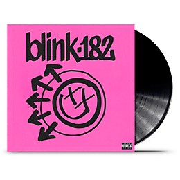 blink-182 - ONE MORE TIME [LP]