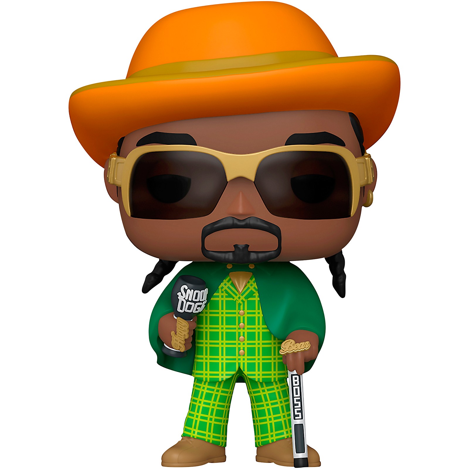 SNOOP DOGG - FIGURINE POP! EN VINYLE DE SNOOP DOGG WITH CHALICE (10 CM) 324