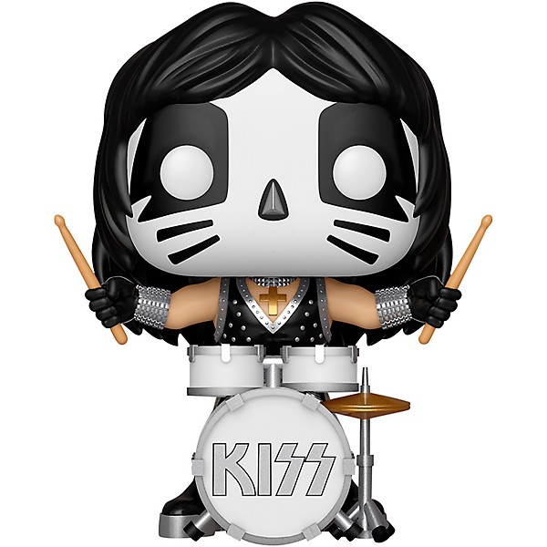 Funko POP Rocks: KISS- Catman