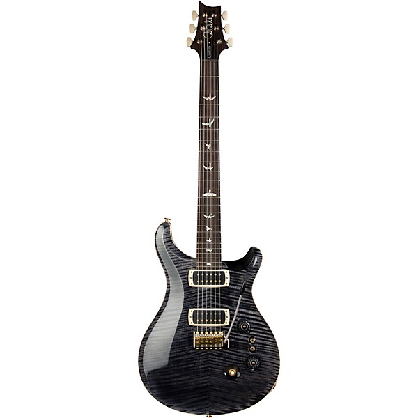 PRS Custom 24-08 10-Top Electric Guitar Gray Black