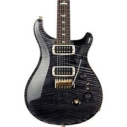 PRS Custom 24-08 10-Top Electric Guitar Gray Black