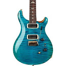 Platinum PRS Custom 24-08 10-Top Electric Guitar - Carroll Blue