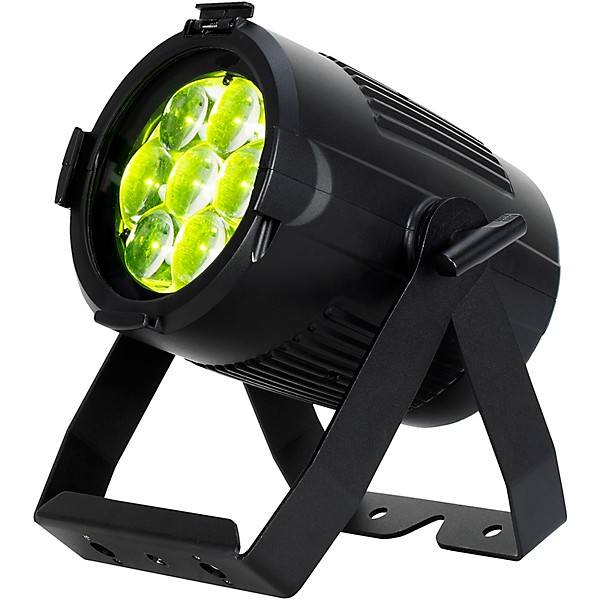 American DJ Encore Z7LP 140W RGBL Par Light Black