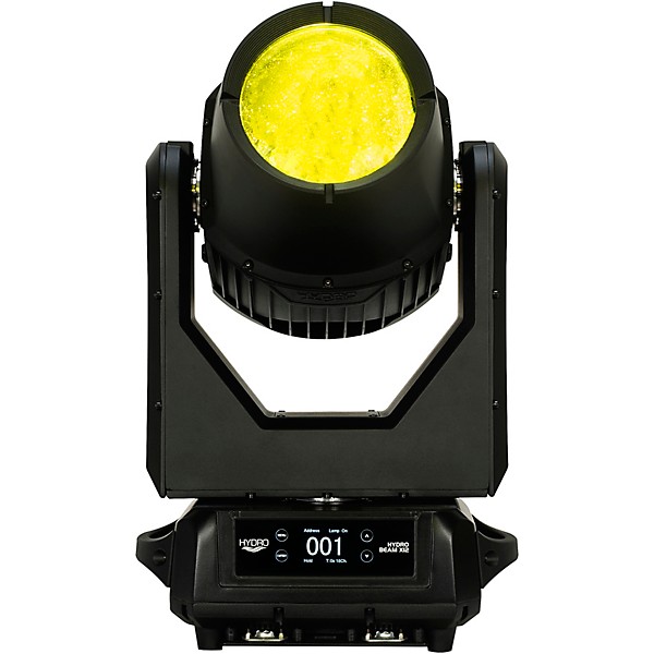 American DJ Hydro Beam X12 260 W IP65 rated beam fixture Black