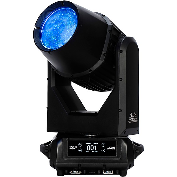 American DJ Hydro Beam X12 260 W IP65 rated beam fixture Black