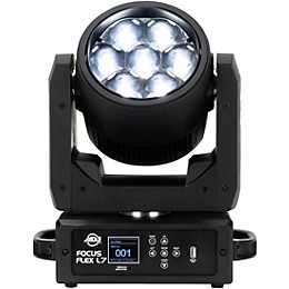 American DJ Focus Flex L7 280 W 4-in-1 RGBL LED Light Black