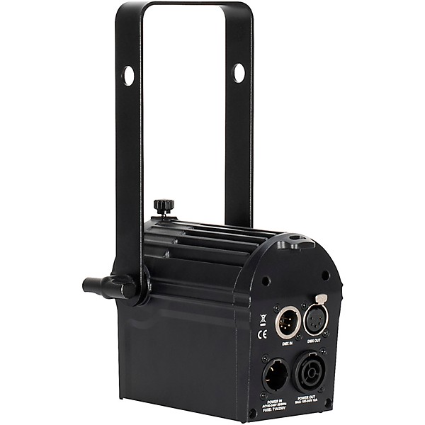 American DJ Encore Profile Pro Mini WW 35W LED With DMX Black