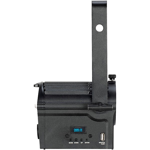 American DJ Encore Profile Pro Mini WW 35W LED With DMX Black