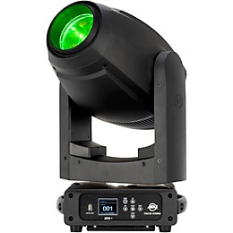 American DJ Focus Hybrid 200W LED Moving Head With DMX Black