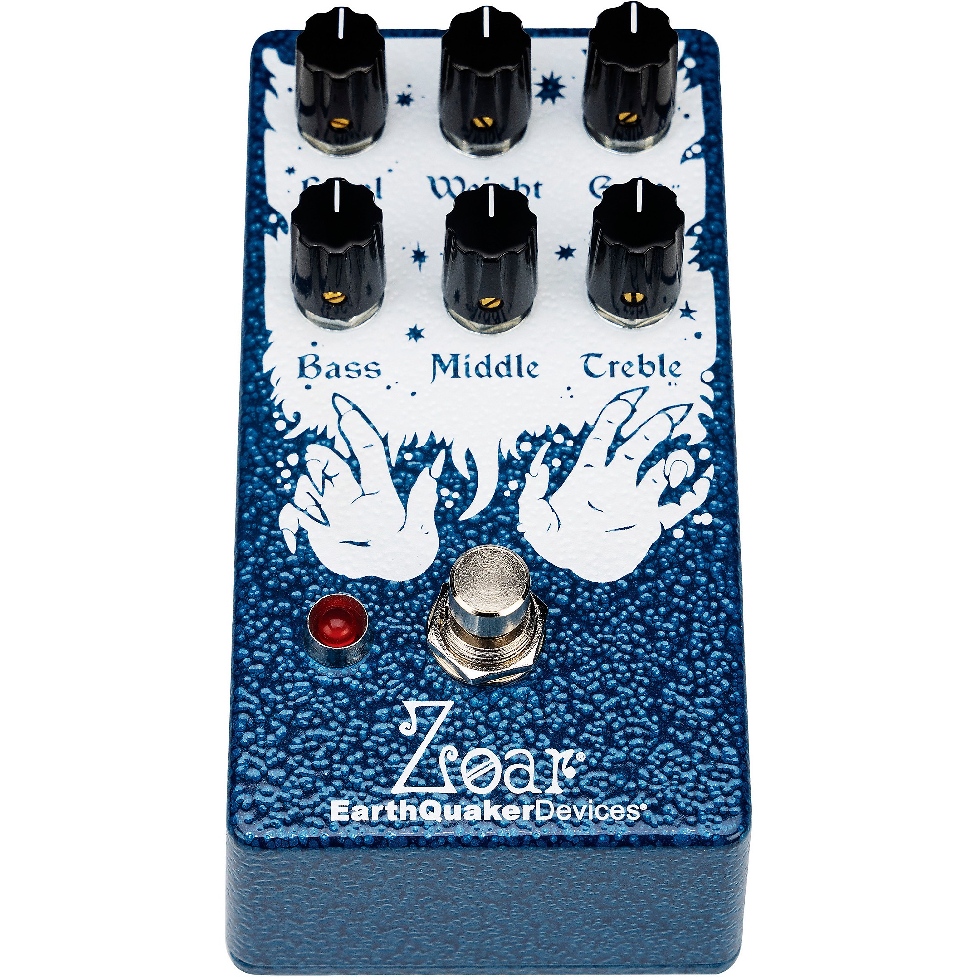 EarthQuaker Devices Zoar 箱付き Amazon.com: EarthQuaker Devices Zoar Dyanamic Audio Grinder