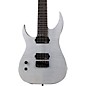 Schecter Guitar Research KM-7 MK-III Legacy Left-Handed 7-String Electric Guitar Transparent White Satin thumbnail