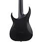 Schecter Guitar Research KM-7 MK-III Legacy 7-String Electric Guitar Transparent Black Burst