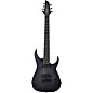 Schecter Guitar Research KM-7 MK-III Legacy 7-String Electric Guitar Transparent Black Burst